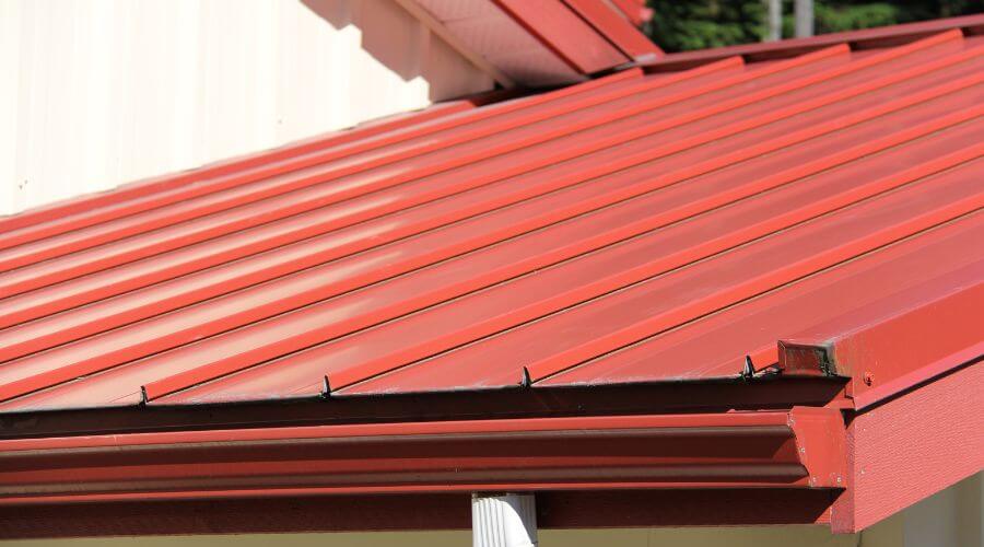 Industrial Roof Repair in Hendrix, OK
